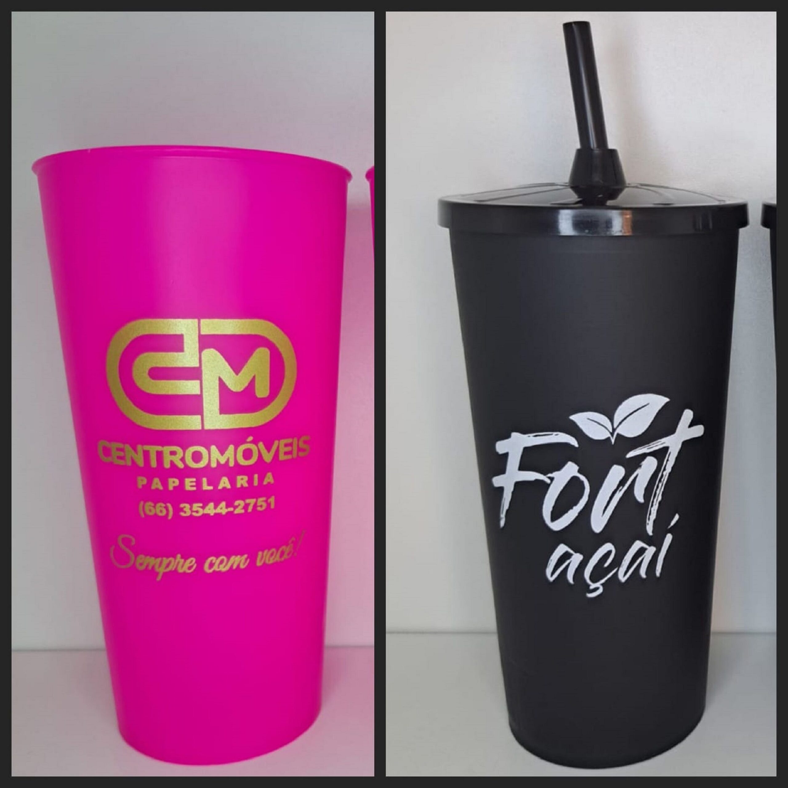 COPO ECOLÓGICO - KC PERSONALIZADOS
